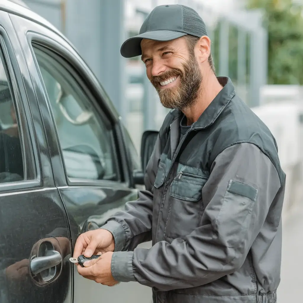 Autoöffnung 24 Moers