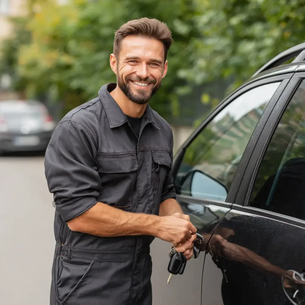 Autoöffnung 24 Krefeld