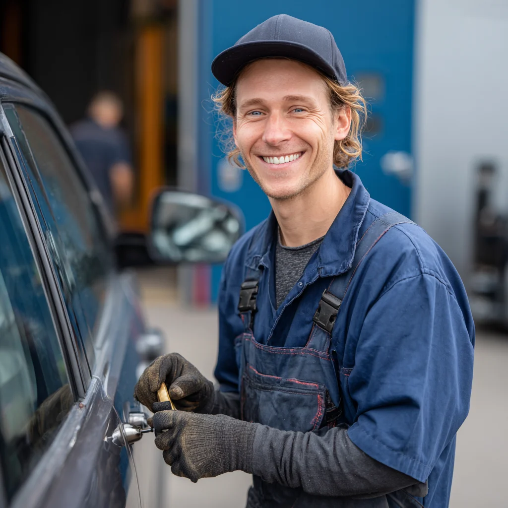 Autoöffnung 24 Oberhausen